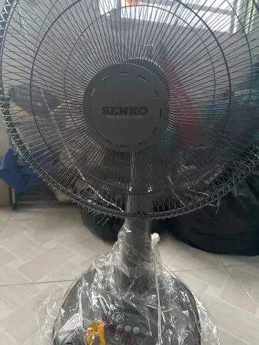 Khách hàng review Quạt lửng Senko 3 cánh L1638 47W 6