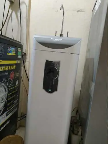 Khách hàng review Máy lọc nước RO Hydrogen Kangaroo KG100HD2 8 lõi 1