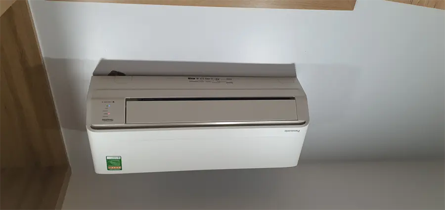 Khách hàng review Máy lạnh Panasonic Inverter 1.5 HP CU/CS-PU12AKH-8 10