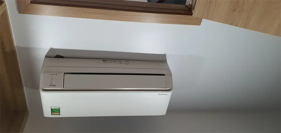 Khách hàng review Máy lạnh Panasonic Inverter 1.5 HP CU/CS-PU12AKH-8 9