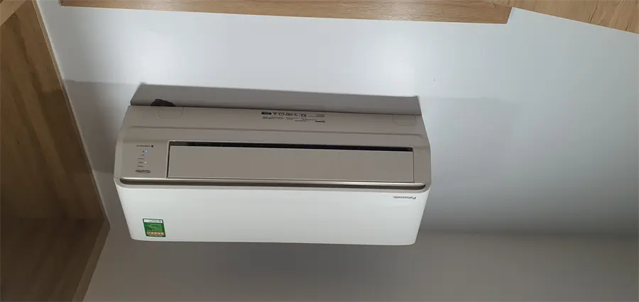 Khách hàng review Máy lạnh Panasonic Inverter 1.5 HP CU/CS-PU12AKH-8 8