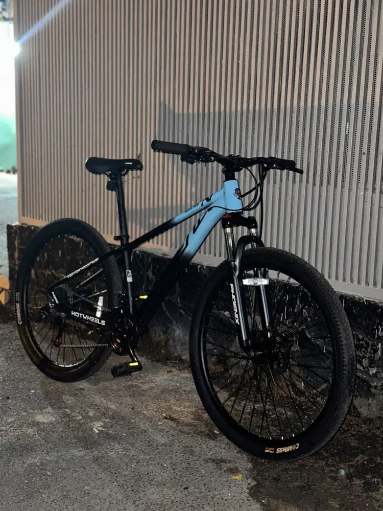 Khách hàng review Xe Đạp Địa Hình MTB Phoenix Hotwheels 27.5 inch 1