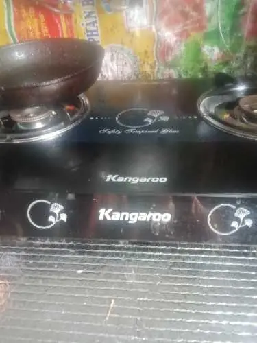 Khách hàng review Bếp ga đôi Kangaroo KG207G 9