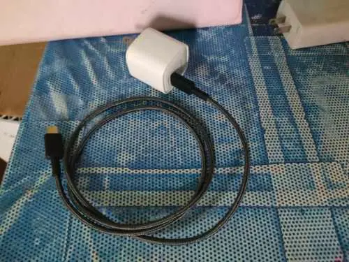 Khách hàng review Cáp sạc nhanh và truyền dữ liệu Type-C - Type-C 60W 0.9m Anker 322 A81F5 1