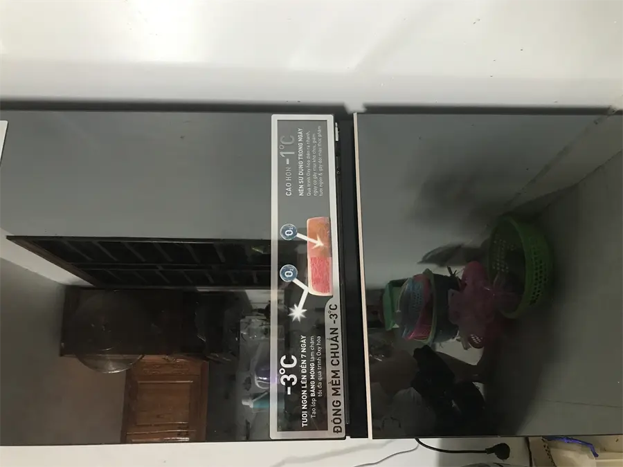 Khách hàng review Tủ lạnh Panasonic Inverter 325 lít NR-BC361VGMV 92