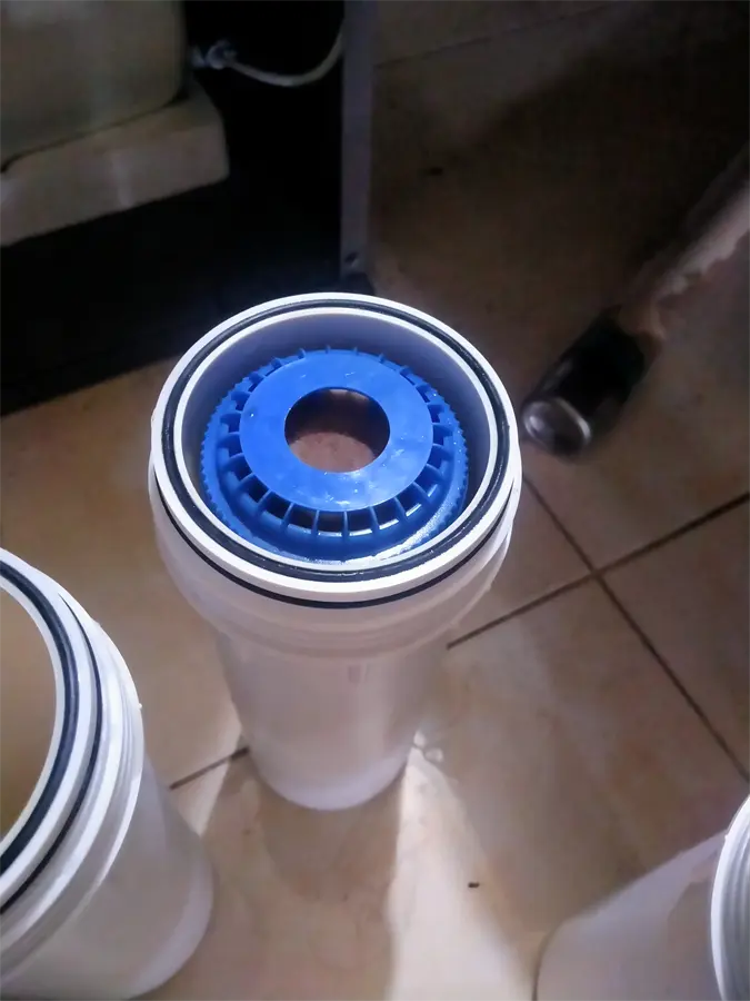 Khách hàng review Máy lọc nước RO Midea MWP-S0620MR 6 lõi 1