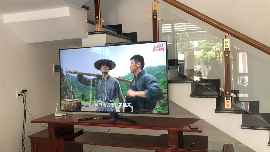 Khách hàng review Smart Tivi NanoCell LG AI 4K 65 inch 65NANO76SQA 1