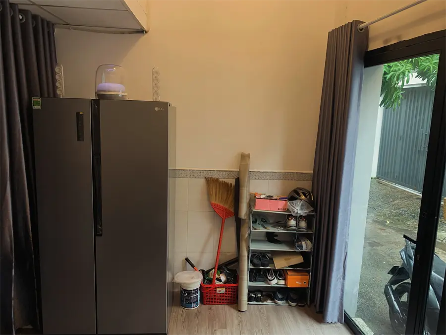 Khách hàng review Tủ lạnh LG Inverter 519 lít Side By Side GR-B256JDS 4