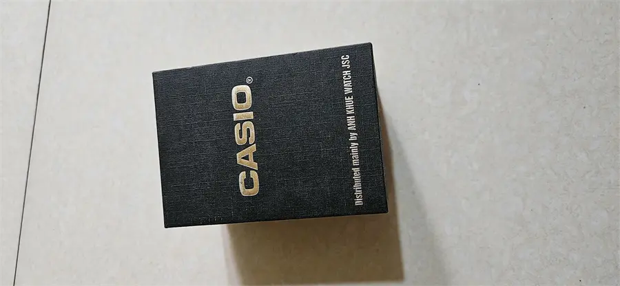 Khách hàng review Đồng hồ CASIO Timeless 41.3 mm Nam MTS-100L-1AVDF 2