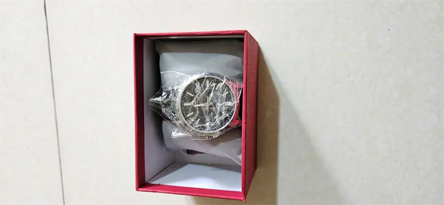 Khách hàng review Đồng hồ CASIO Timeless 41.3 mm Nam MTS-100L-1AVDF 3