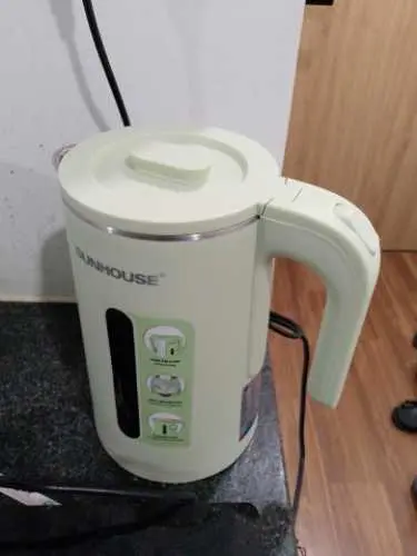 Khách hàng review Bình đun siêu tốc Sunhouse 1.8 lít SHD1353 3