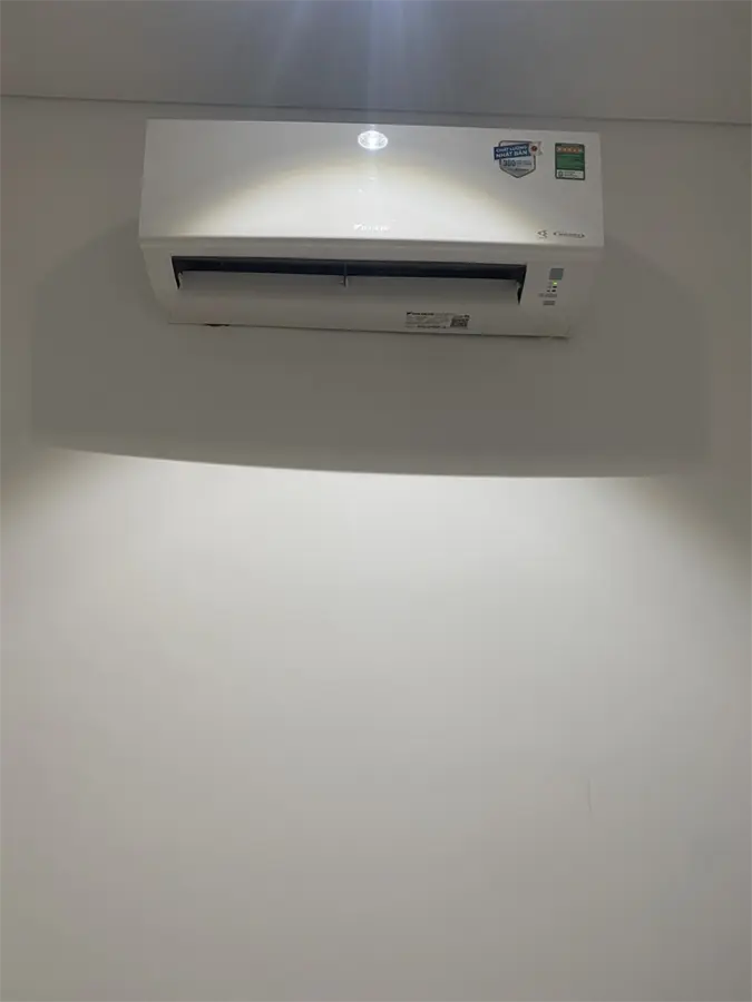 Khách hàng review Máy lạnh Daikin Inverter 1.5 HP ATKF35YVMV 1