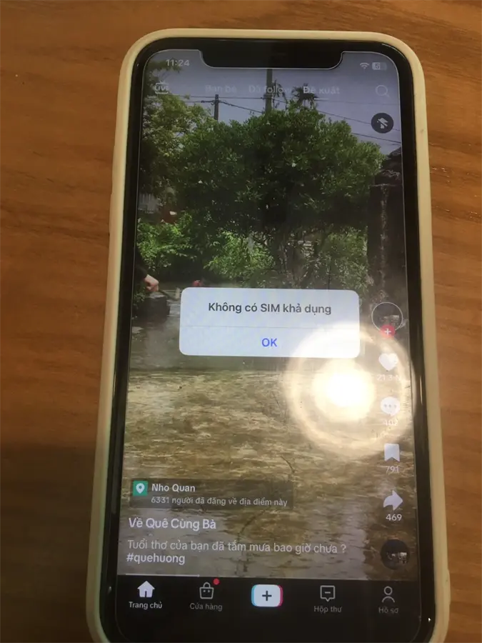 Khách hàng review Điện thoại iPhone 11 128GB 8