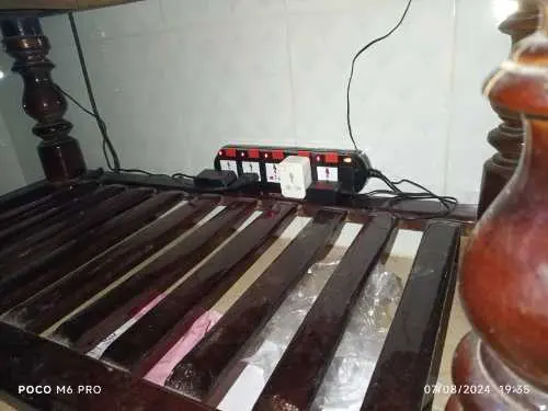 Khách hàng review Ổ cắm điện Điện Quang 5 lỗ 2m SM-750SL 1