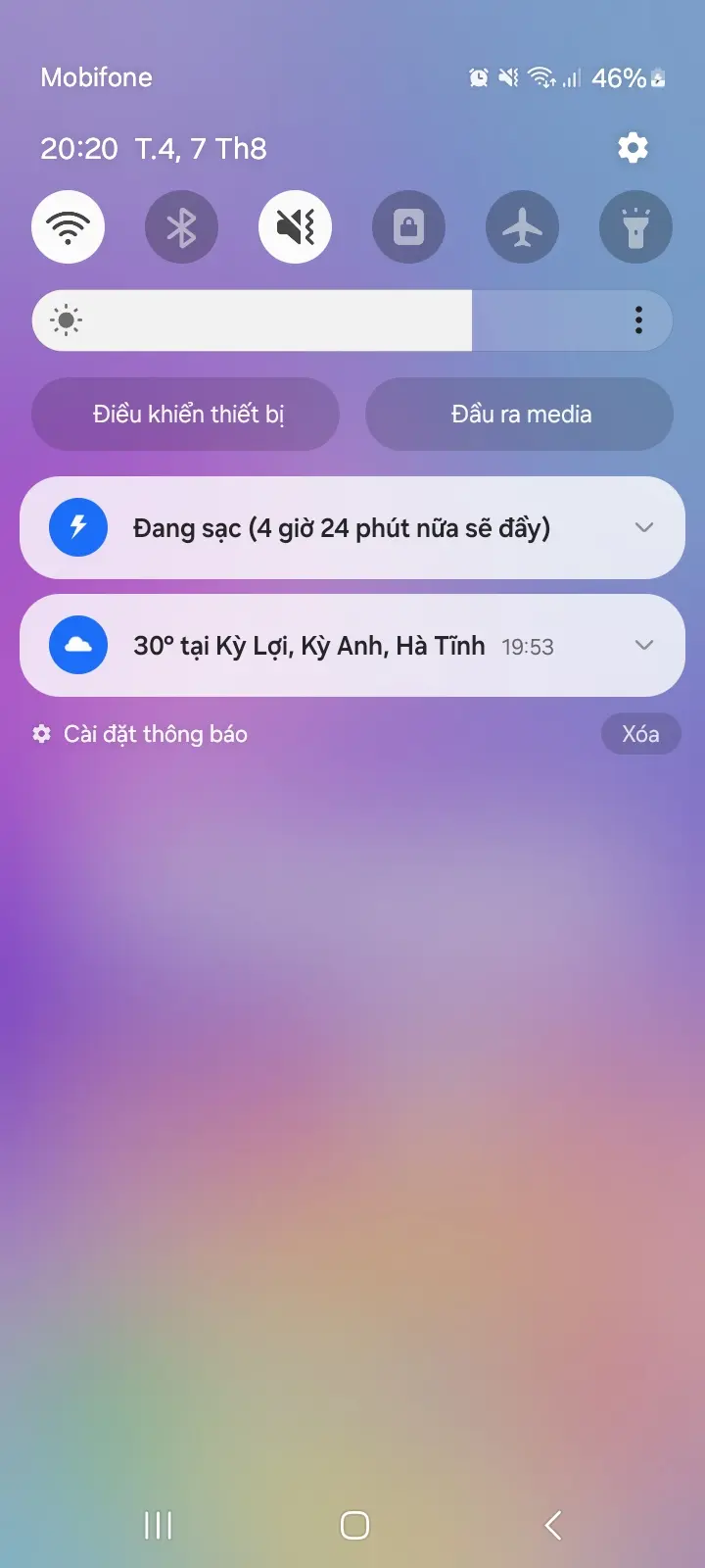Khách hàng review Điện thoại Samsung Galaxy A05 6GB/128GB 1