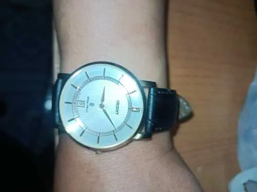 Khách hàng review Đồng hồ ORIENT 38 mm Nam FGW01002W0 2
