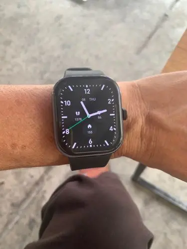 Khách hàng review Xiaomi Redmi Watch 4 47.5mm dây silicone 5
