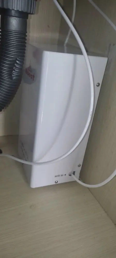 Khách hàng review Máy lọc nước điện giải ion kiềm ROBOT IonPrince 59X 5 tấm điện cực 2