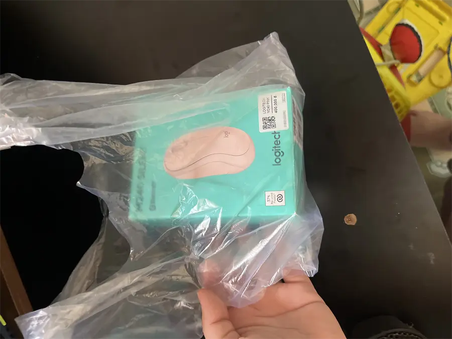 Khách hàng review Chuột Bluetooth Silent Logitech M240 3