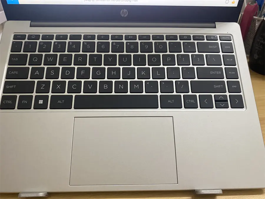 Khách hàng review Laptop HP 245 G10 - A20TDPT (R5 7530U, 8GB, 512GB, Full HD, Win11) 1