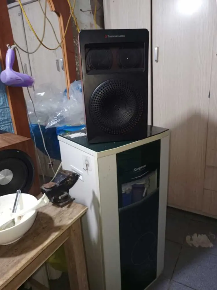 Khách hàng review Cặp loa karaoke Boston Acoustics MD208 400W 1