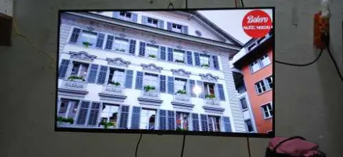 Khách hàng review Android Tivi Aqua 43 inch AQT43D67FG 1