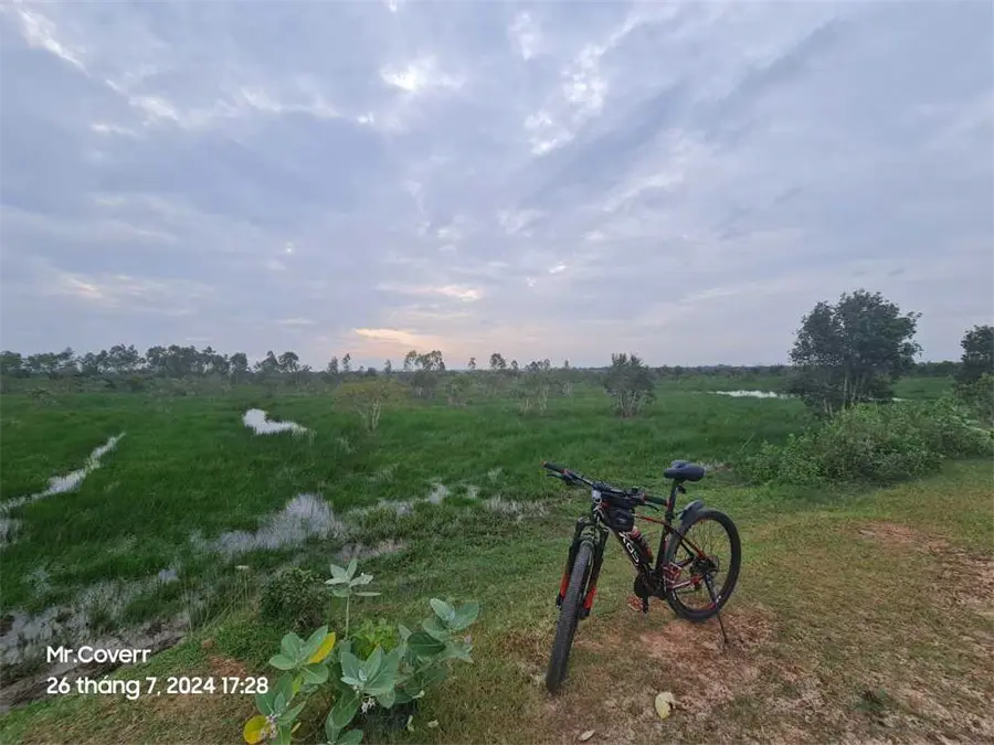 Khách hàng review Xe Đạp Địa Hình MTB XDS Sunrising 800 Plus 27.5 inch Size M 3
