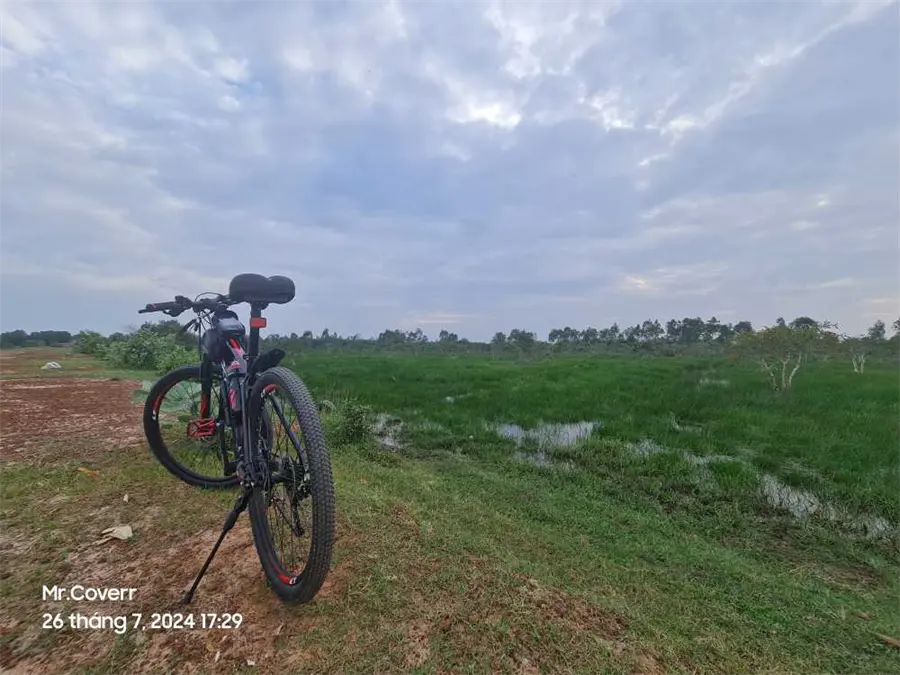 Khách hàng review Xe Đạp Địa Hình MTB XDS Sunrising 800 Plus 27.5 inch Size M 1