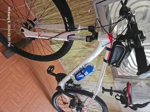 Khách hàng review Xe Đạp Địa Hình MTB Merida Challenger 300 27.5 inch Size M 3