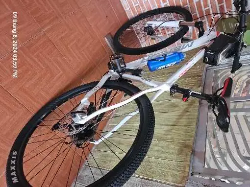 Khách hàng review Xe Đạp Địa Hình MTB Merida Challenger 300 27.5 inch Size M 2
