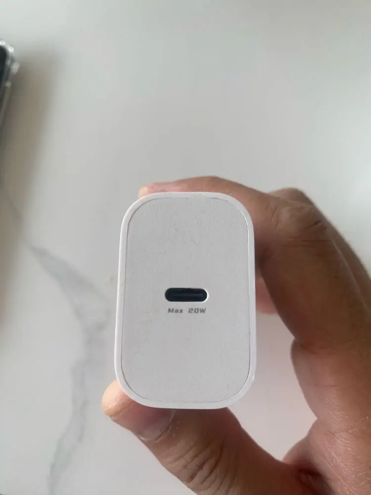 Khách hàng review Sạc nhanh Type-C PD 20W Xmobile CS-TC041 3