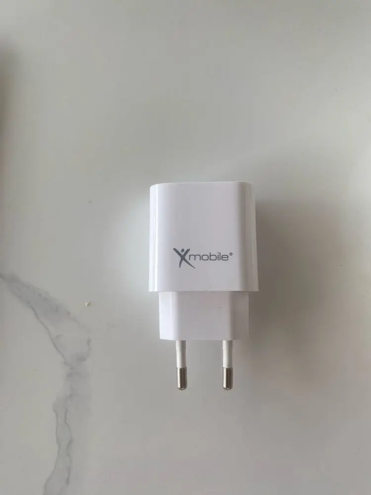 Khách hàng review Sạc nhanh Type-C PD 20W Xmobile CS-TC041 2
