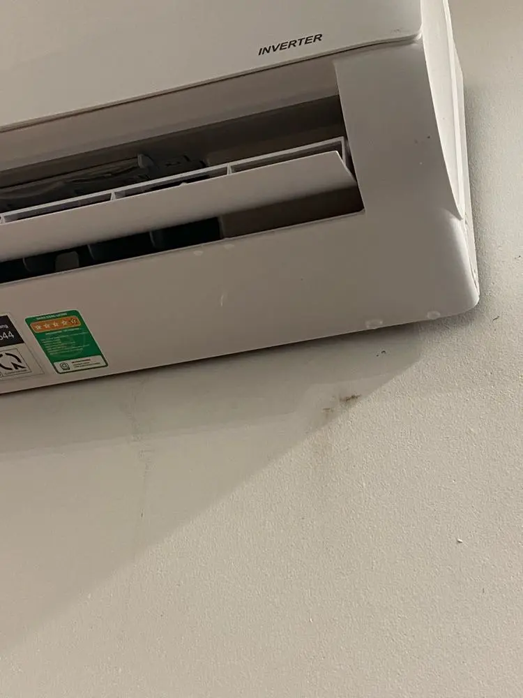 Khách hàng review Máy lạnh Casper Inverter 1 HP TC-09IS35 7