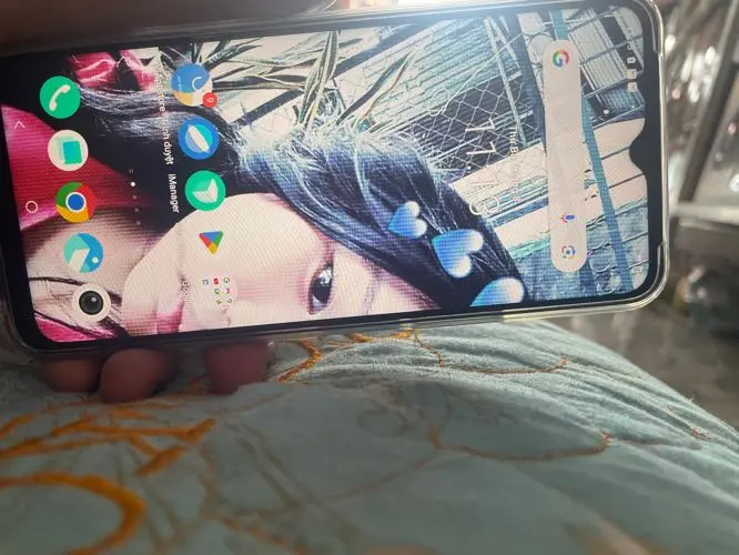 Khách hàng review Điện thoại vivo Y17s 6GB/128GB 2