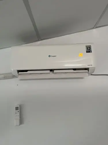 Khách hàng review Máy lạnh Casper Inverter 1.5 HP TC-12IS36 1