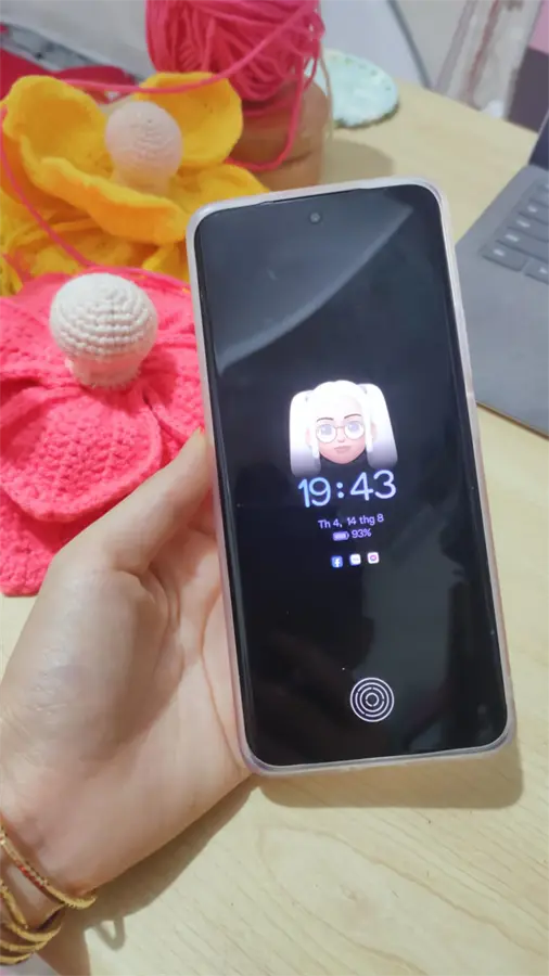 Khách hàng review Điện thoại OPPO Reno12 5G 12GB/512GB 8