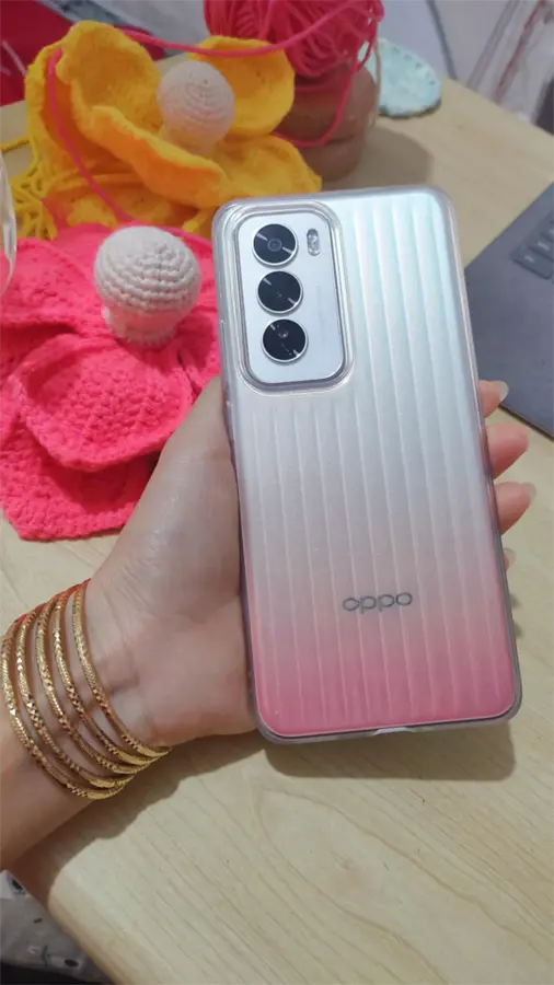 Khách hàng review Điện thoại OPPO Reno12 5G 12GB/512GB 4