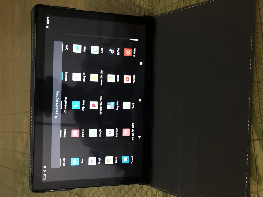 Khách hàng review Máy tính bảng Masstel Tab 10.1" 4G 3GB/32GB 4