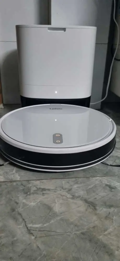 Khách hàng review Robot hút bụi lau nhà Lydsto G2 1