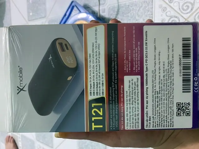 Khách hàng review Điện thoại Xiaomi Redmi 13 6GB/128GB 7
