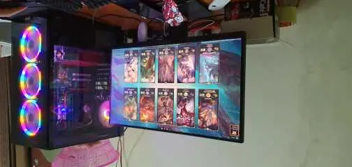 hách hàng review Màn hình MSI PRO MP223 21.45 inch FHD/VA/100Hz/1ms/HDMI 6