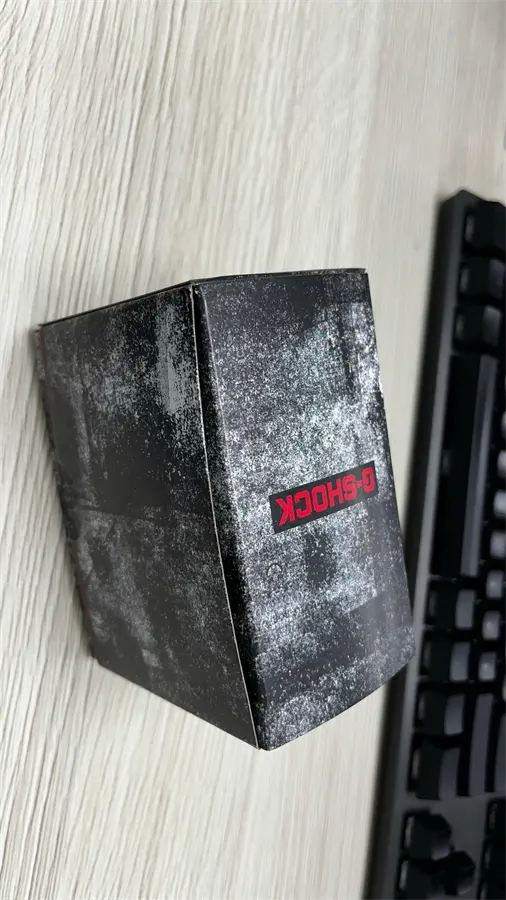 Khách hàng review Đồng hồ G-Shock 42.1 mm Nam GA-2300-1ADR 1