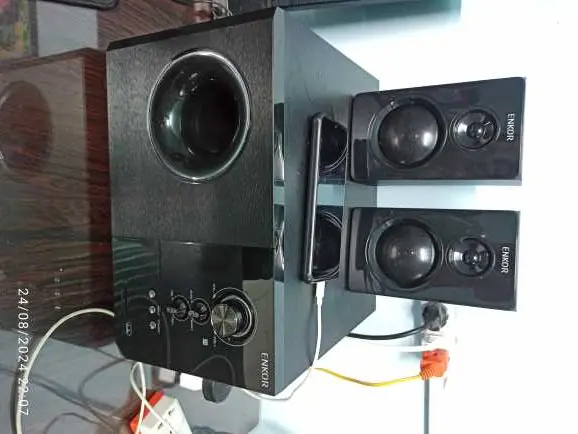 Khách hàng review Loa vi tính Bluetooth Enkor S2880 Đen 8