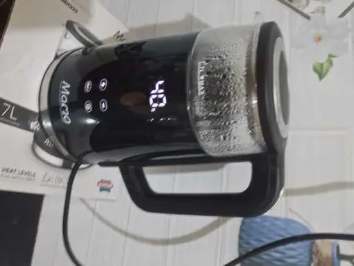 Khách hàng review Bình đun siêu tốc Sunhouse Mama 1.7 lít SHD1333 1
