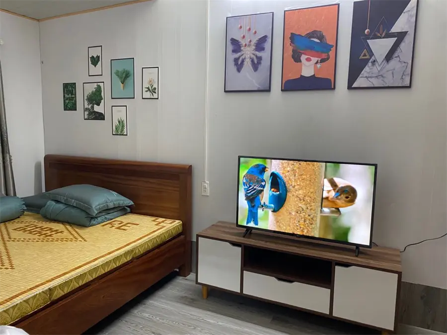 Khách hàng review Smart Tivi LG AI 4K 43 inch 43UQ7550PSF 1