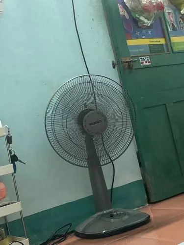 Khách hàng review Quạt lửng Senko 3 cánh L1638 47W 4