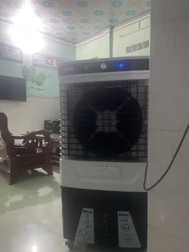Khách hàng review Quạt điều hoà Dmax RPD-90 200W 3