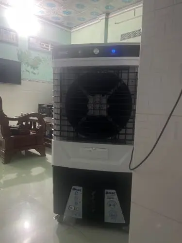 Khách hàng review Quạt điều hoà Dmax RPD-90 200W 2