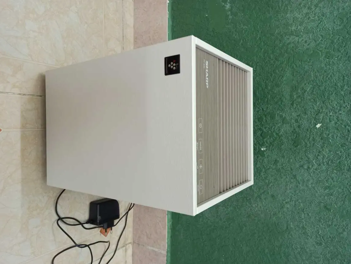Khách hàng review Máy lọc không khí Sharp FP-S40V-W 23W 1