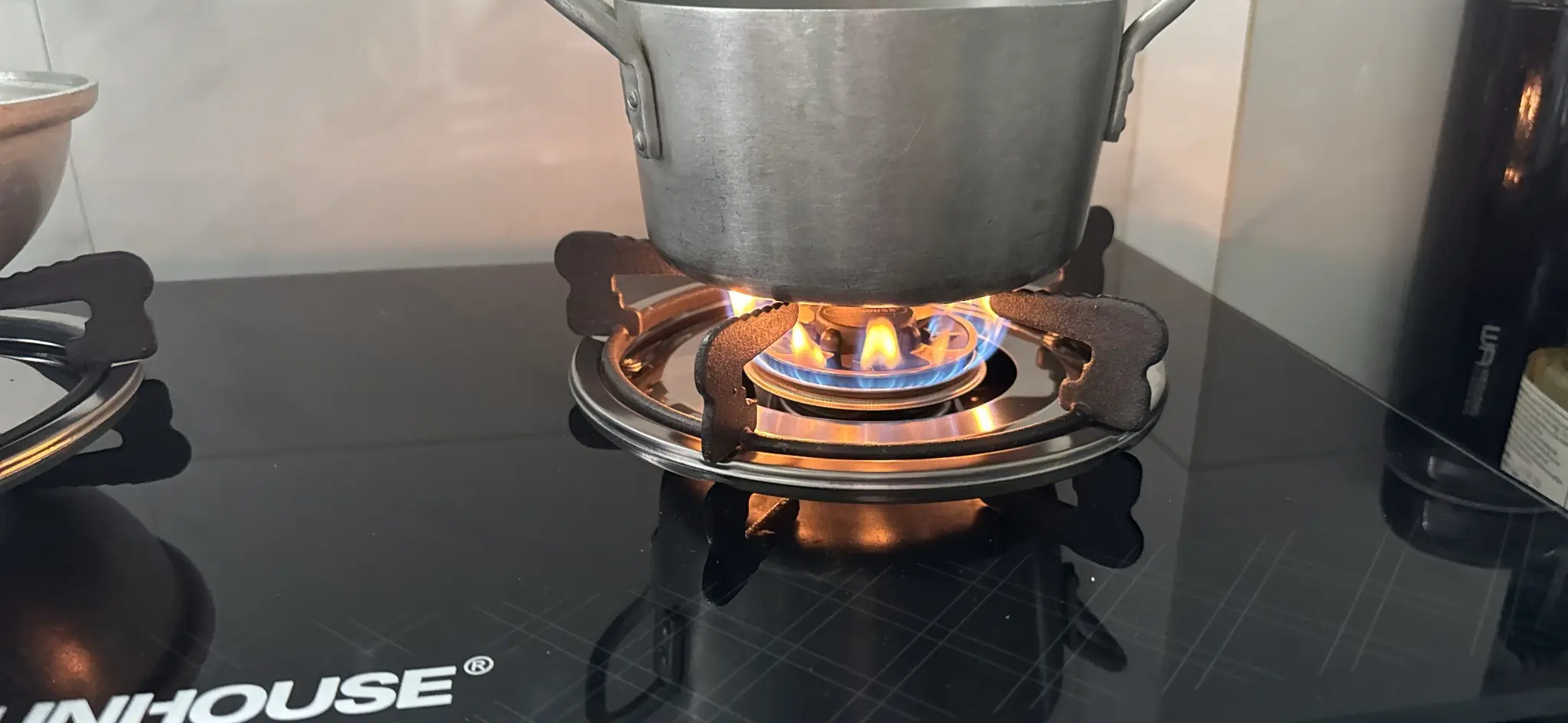 Khách hàng review Bếp ga đôi Sunhouse SHB3223MT 5